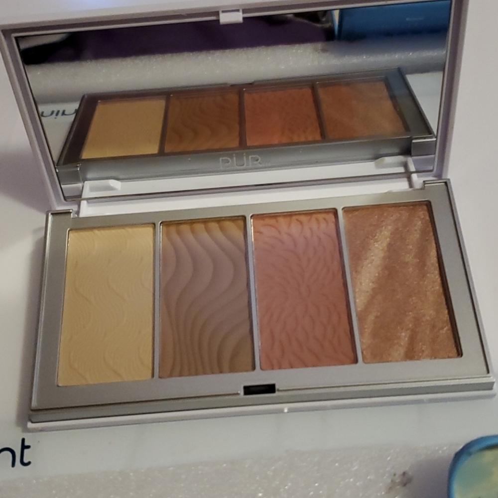 COPY - Highter blush bronzer